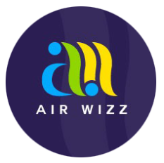 Airwizz Logo-